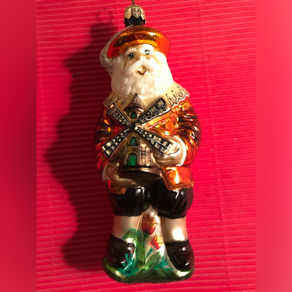 Slavic Treasures Holland Santa